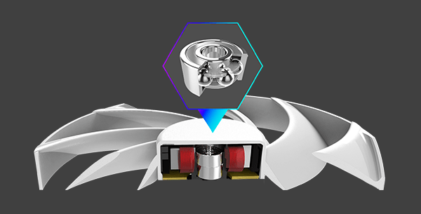 MSI GeForce RTX™ 4070Ti GAMING X TRIO WHITE 12G - 12GB GDDR6X MSI GeForce RTX™ 4070Ti GAMING X TRIO WHITE 12G - 12GB GDDR6X