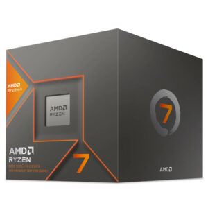 AMD Ryzen 7 8700G H2 AMD Ryzen™ 7 8700G - 8C/16T Upto 5.1Ghz (Kèm Wraith Spire Cooler)
