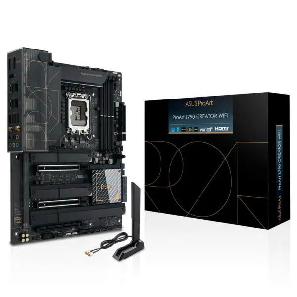 ASUS ProArt Z790-CREATOR WIFI - Socket 1700