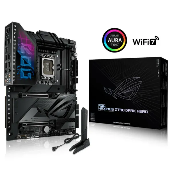 ASUS ROG MAXIMUS Z790 DARK HERO - Socket 1700