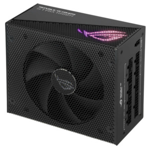 ASUS ROG STRIX 1000W Gold Aura Edition H10 Asus ROG STRIX 1000W Gold Aura Edition - 80 Plus Gold - Full Modular PSU