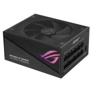 ASUS ROG STRIX 1000W Gold Aura Edition H2 Asus ROG STRIX 1000W Gold Aura Edition - 80 Plus Gold - Full Modular PSU