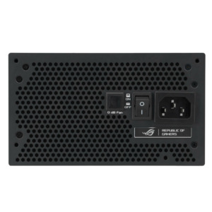 ASUS ROG STRIX 1000W Gold Aura Edition H8 Asus ROG STRIX 1000W Gold Aura Edition - 80 Plus Gold - Full Modular PSU