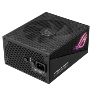 ASUS ROG STRIX 1000W Gold Aura Edition H9 Asus ROG STRIX 1000W Gold Aura Edition - 80 Plus Gold - Full Modular PSU