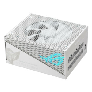 ASUS ROG STRIX 1000W Gold Aura White Edition H2 Asus ROG STRIX 1000W Gold Aura White Edition - 80 Plus Gold - Full Modular PSU