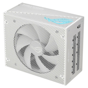 ASUS ROG STRIX 1000W Gold Aura White Edition H8 Asus ROG STRIX 1000W Gold Aura White Edition - 80 Plus Gold - Full Modular PSU