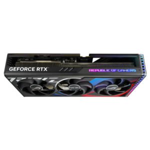 ASUS ROG Strix GeForce RTX™ 4080 SUPER 16GB GDDR6X OC Edition H3 ASUS ROG Strix GeForce RTX™ 4080 SUPER OC Edition - 16GB GDDR6X