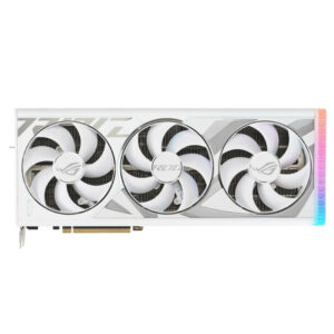 ASUS ROG Strix GeForce RTX™ 4080 SUPER White Edition - 16GB GDDR6X