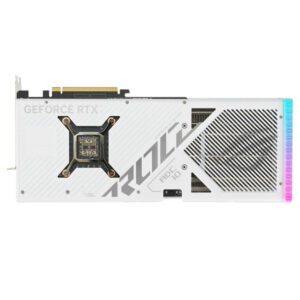 ASUS ROG Strix GeForce RTX™ 4080 SUPER White Edition - 16GB GDDR6X