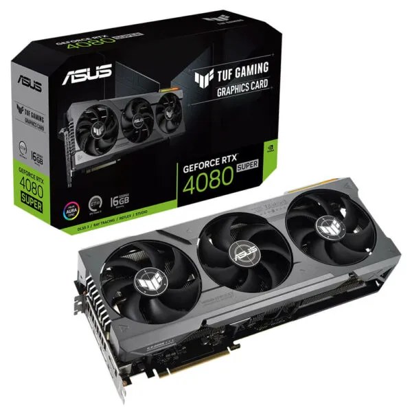 ASUS TUF Gaming GeForce RTX™ 4080 SUPER - 16GB GDDR6X