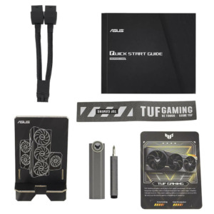 ASUS TUF Gaming GeForce RTX™ 4070 Ti SUPER 16GB GDDR6X H8 ASUS TUF Gaming GeForce RTX™ 4070 Ti SUPER - 16GB GDDR6X