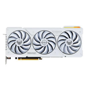 ASUS TUF Gaming GeForce RTX™ 4070 Ti SUPER White OC Edition - 16GB GDDR6X