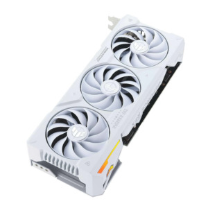 ASUS TUF Gaming GeForce RTX™ 4070 Ti SUPER White OC Edition - 16GB GDDR6X