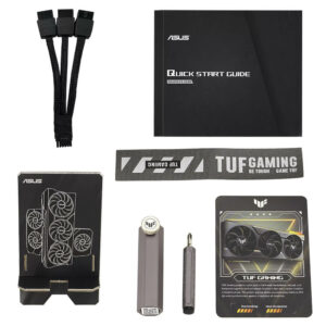ASUS TUF Gaming GeForce RTX™ 4080 SUPER - 16GB GDDR6X
