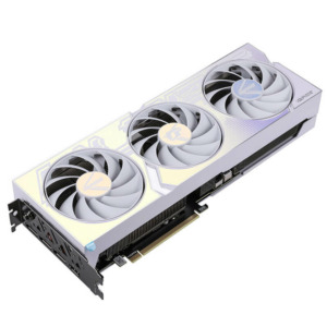 Colorful IGame GeForce RTX 4070 SUPER Ultra W OC V H3 Colorful iGame GeForce RTX 4070 SUPER Ultra W OC-V - 12GB GDDR6X