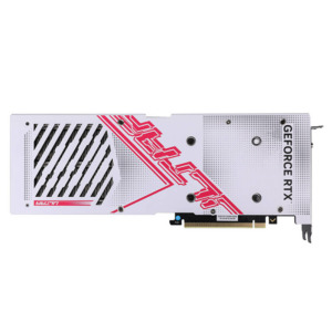 Colorful IGame GeForce RTX 4070 SUPER Ultra W OC V H4 Colorful iGame GeForce RTX 4070 SUPER Ultra W OC-V - 12GB GDDR6X