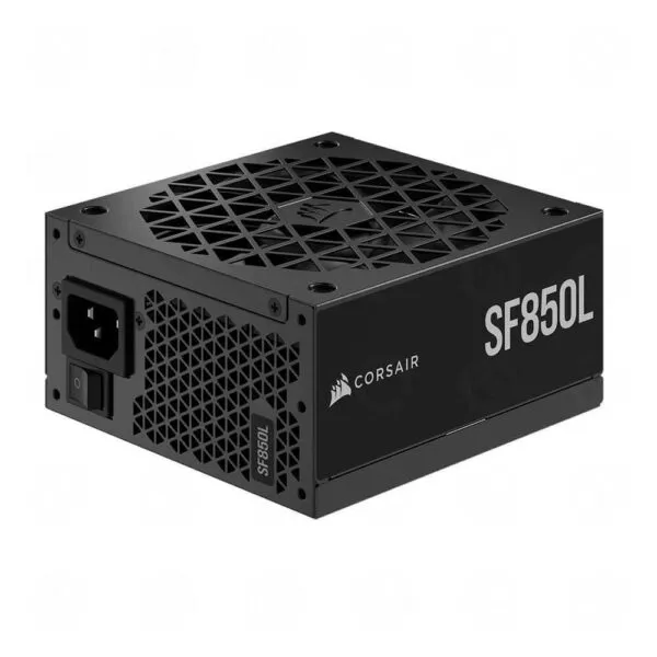 Corsair SF850L - 850W 80 Plus Gold - ATX 3.0 & PCIe 5.0 - Fully Modular Low-Noise SFX Power Supply