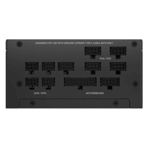 Corsair SF850L - 850W 80 Plus Gold - ATX 3.0 & PCIe 5.0 - Fully Modular Low-Noise SFX Power Supply