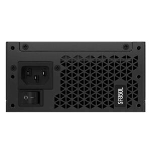 Corsair SF850L - 850W 80 Plus Gold - ATX 3.0 & PCIe 5.0 - Fully Modular Low-Noise SFX Power Supply