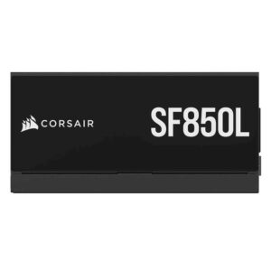 Corsair SF850L - 850W 80 Plus Gold - ATX 3.0 & PCIe 5.0 - Fully Modular Low-Noise SFX Power Supply