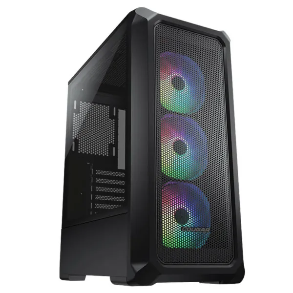 Cougar Archon 2 Mesh RGB Black - ARGB Mid-Tower Case