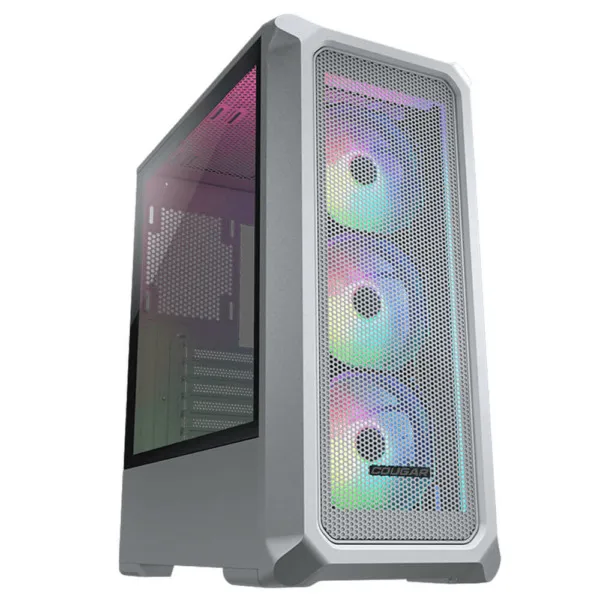 Cougar Archon 2 Mesh RGB White - ARGB Mid-Tower Case