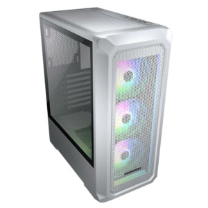 Cougar Archon 2 Mesh RGB White Case H2 Cougar Archon 2 Mesh RGB White - ARGB Mid-Tower Case