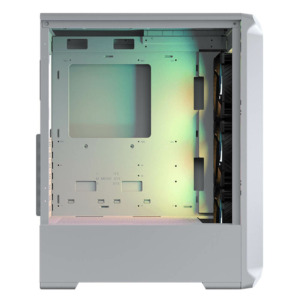 Cougar Archon 2 Mesh RGB White Case H6 Cougar Archon 2 Mesh RGB White - ARGB Mid-Tower Case