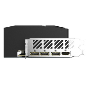 Gigabyte AORUS GeForce RTX 4070 SUPER MASTER 12G H5 Gigabyte AORUS GeForce RTX™ 4070 SUPER MASTER 12G - 12GB GDDR6X