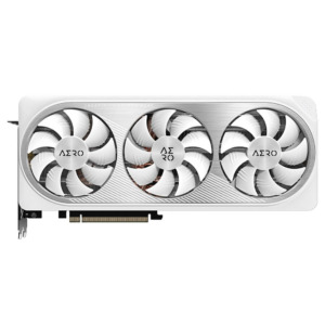 Gigabyte GeForce RTX™ 4070 Ti SUPER AERO OC 12G H2 Gigabyte GeForce RTX™ 4070 Ti SUPER AERO OC 16G - 16GB GDDR6X