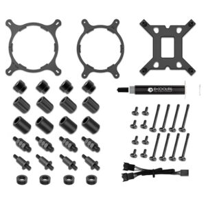 ID Cooling ZOOMFLOW 240 XT H6 ID-Cooling ZOOMFLOW 240 XT - ARGB AIO Cooling