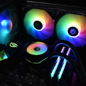 ID Cooling ZOOMFLOW 240 XT H7 ID-Cooling ZOOMFLOW 240 XT - ARGB AIO Cooling