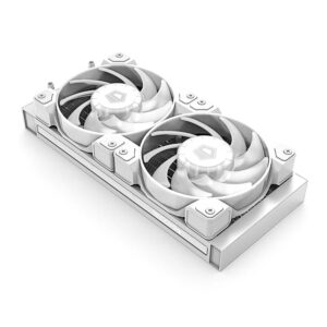 ID Cooling ZOOMFLOW 240 XT SNOW ELITE H4 ID-Cooling ZOOMFLOW 240 XT SNOW ELITE - ARGB AIO Cooling