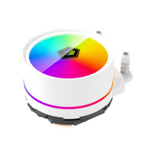 ID Cooling ZOOMFLOW 240 XT SNOW ELITE H6 ID-Cooling ZOOMFLOW 240 XT SNOW ELITE - ARGB AIO Cooling