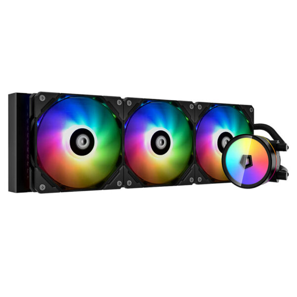 ID-Cooling ZOOMFLOW 360 XT – ARGB AIO Cooling