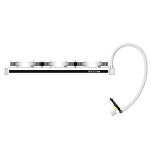 ID-Cooling ZOOMFLOW 360 XT SNOW - ARGB AIO Cooling