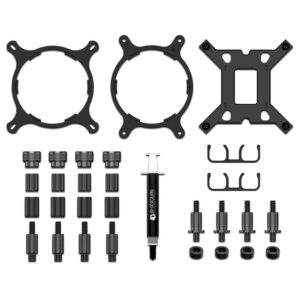 ID Cooling ZOOMFLOW 360 XT V2 H9 ID-Cooling ZOOMFLOW 360 XT V2 - ARGB AIO Cooling