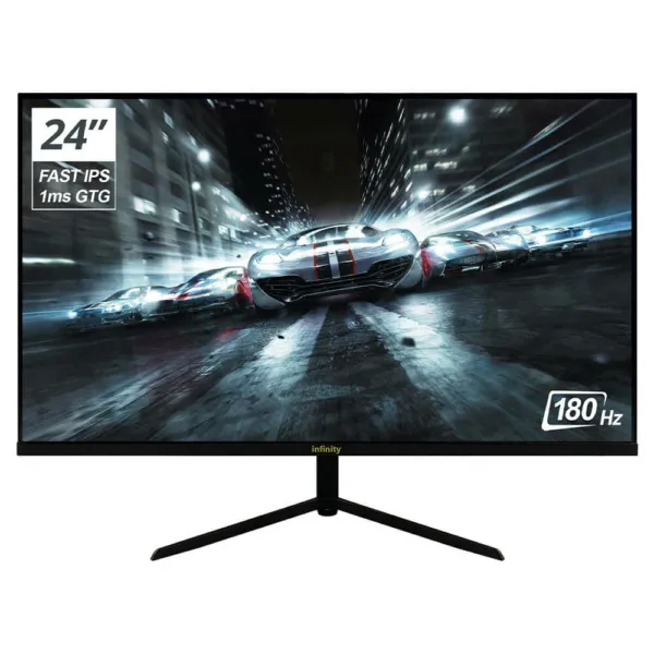 Infinity Fast IPS 180Hz - 23.8 inch FHD Fast IPS | 180Hz | 1ms | Chuyên Game