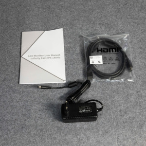 Infinity Fast IPS 180Hz - 23.8 inch FHD Fast IPS | 180Hz | 1ms | Chuyên Game