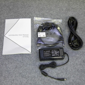 Infinity I2723Q H10 Infinity I2723Q - 27 inch QHD IPS | 75Hz | AMD Freesync | Gaming Monitor