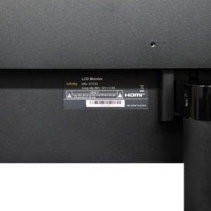 Infinity I2723Q H5 Infinity I2723Q - 27 inch QHD IPS | 75Hz | AMD Freesync | Gaming Monitor