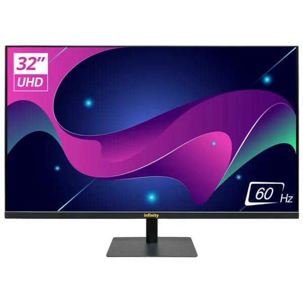 Infinity I3223U - 32 inch UHD IPS | 60Hz | AMD Freesync | HDR Monitor