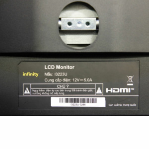 Infinity I3223U H4 Infinity I3223U - 32 inch UHD IPS | 60Hz | AMD Freesync | HDR Monitor