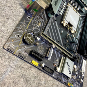 Infninity B760M PRO B H10 Infinity B760M-PRO B - Socket 1700 (Bulk Version)