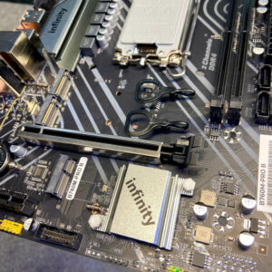 Infninity B760M PRO B H7 Infinity B760M-PRO B - Socket 1700 (Bulk Version)