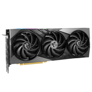 MSI GeForce RTX™ 4070 SUPER 12G GAMING X SLIM H3 MSI GeForce RTX™ 4070 SUPER 12G GAMING X SLIM - 12GB GDDR6X