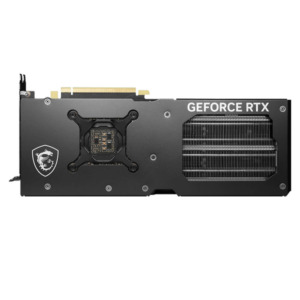 MSI GeForce RTX™ 4070 SUPER 12G GAMING X SLIM H4 MSI GeForce RTX™ 4070 SUPER 12G GAMING X SLIM - 12GB GDDR6X