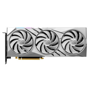 MSI GeForce RTX™ 4070 SUPER 12G GAMING X SLIM WHITE - 12GB GDDR6X