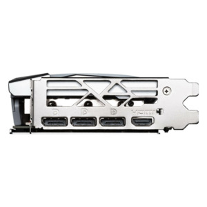 MSI GeForce RTX™ 4070 SUPER 12G GAMING X SLIM WHITE - 12GB GDDR6X