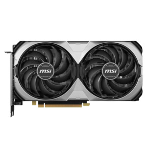 MSI GeForce RTX™ 4070 SUPER 12G VENTUS 2X OC - 12GB GDDR6X